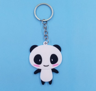 Klíčenka panda (2)