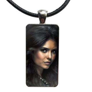 Řetízek The Vampire Diaries (Upíří deníky) - Elena Gilbert (7)