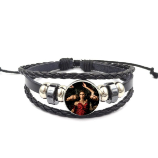 Náramek The Vampire Diaries (Upíří deníky) - Elena, Damon a Stefan (6)