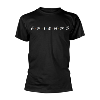 Pánské tričko Přátelé (Friends) - nápis
