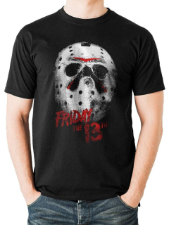 Pánské tričko Pátek třináctého (Friday the 13th) 8