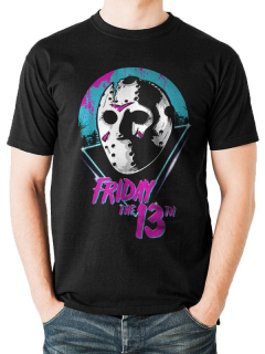 Pánské tričko Pátek třináctého (Friday the 13th) 9