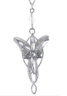 Řetízek Arwen Pán prstenů (Lord of the rings)