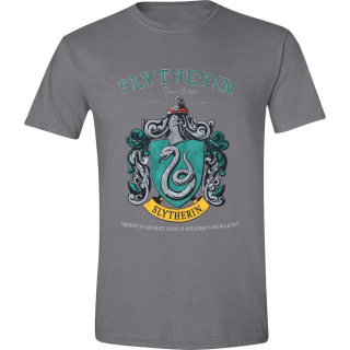 Pánské tričko Harry Potter - Zmijozel (Slytherin) 7