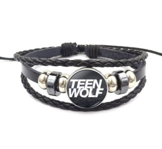 Náramek Teen Wolf (Vlčí mládě) 9