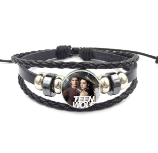 Náramek Teen Wolf (Vlčí mládě) 10