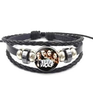 Náramek Teen Wolf (Vlčí mládě) 11