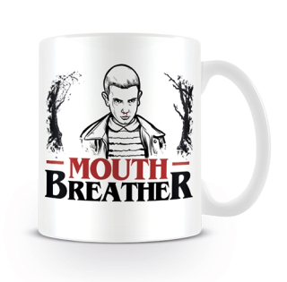 Hrnek Stranger Things - Mouth Breather