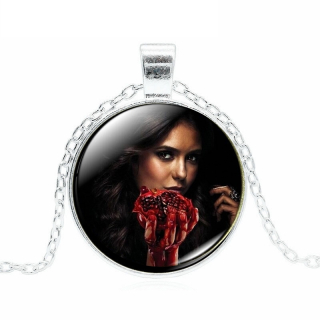Řetízek The Vampire Diaries (Upíří deníky) - Elena Gilbert - st