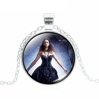 Řetízek The Vampire Diaries (Upíří deníky) - Elena Gilbert (2) - st