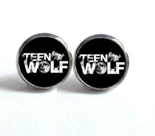 Náušnice Teen Wolf (Vlčí mládě) 7 - st
