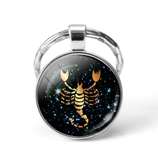 Klíčenka znamení zvěrokruhu - štír (2)