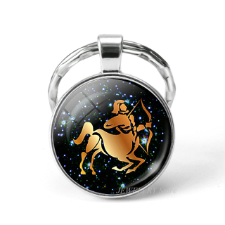 Klíčenka znamení zvěrokruhu - střelec (2)