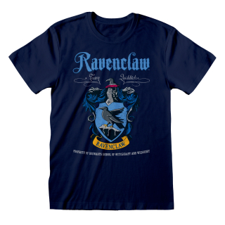 Pánské tričko Harry Potter - Havraspár (Ravenclaw) 3