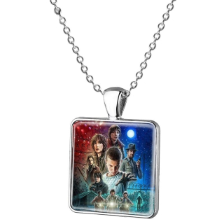 Řetízek Stranger Things (5) st