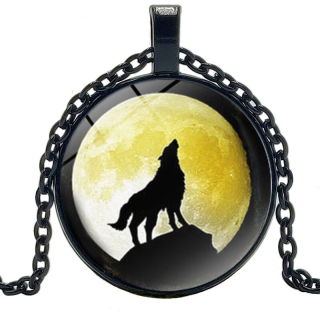 Řetízek vlk (52) čn