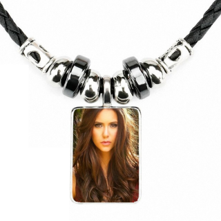 Řetízek The Vampire Diaries (Upíří deníky) - Elena Gilbert (8)