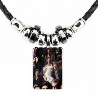 Řetízek The Vampire Diaries (Upíří deníky) - postavy (3)