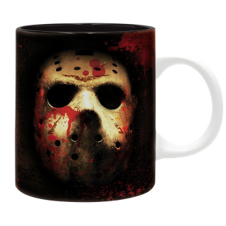 Hrnek Pátek třináctého (Friday the 13th) - Jason Voorhees (2)