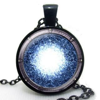 Řetízek Hvězdná brána (Stargate) 6 - čn