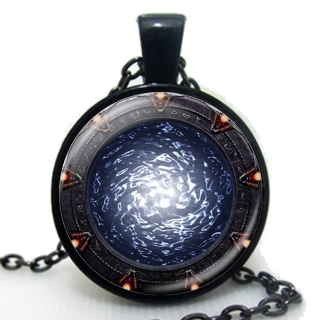 Řetízek Hvězdná brána (Stargate) 4 - čn
