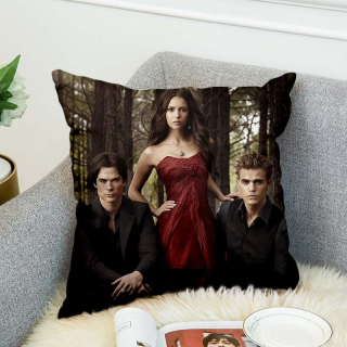 Povlak na polštář The Vampire Diaries (Upíří deníky) - 40 x 40 cm (5)