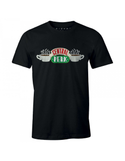 Pánské tričko Přátelé (Friends) - Central Perk