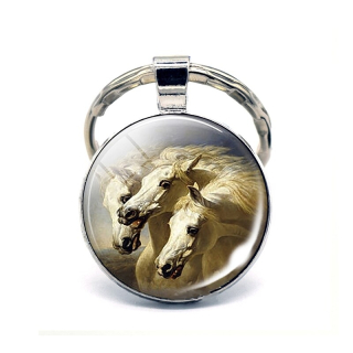 Klíčenka koně (4)