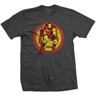 Pánské tričko Iron Man (3)
