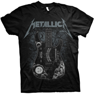Pánské tričko Metallica (4)