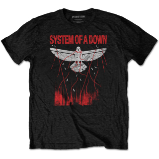 Pánské tričko System of a Down (2)