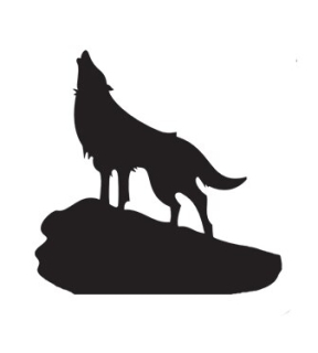 Brož vlk (2)