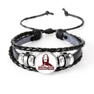 Náramek Money Heist (La Casa De Papel) 8