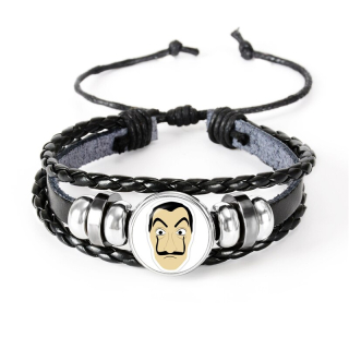 Náramek Money Heist (La Casa De Papel) 9