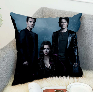 Povlak na polštář The Vampire Diaries (Upíří deníky) - 45 x 45 cm (7)