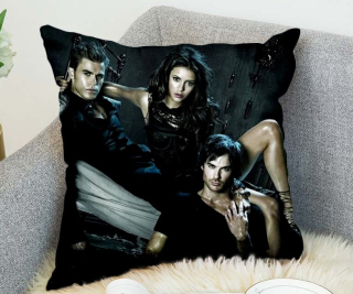 Povlak na polštář The Vampire Diaries (Upíří deníky) - 45 x 45 cm (8)