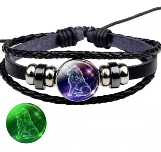 Náramek znamení - lev