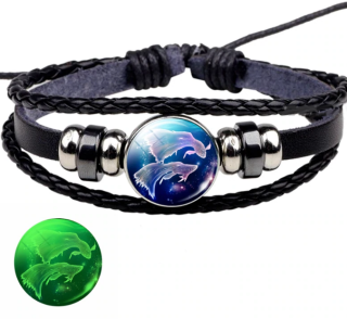 Náramek znamení - ryby