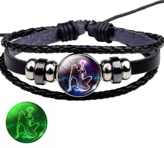 Náramek znamení - vodnář