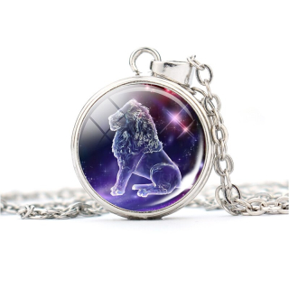 Řetízek znamení zvěrokruhu - lev