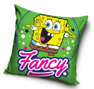 Povlak na polštář SpongeBob