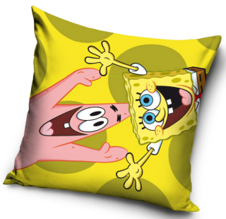 Povlak na polštář SpongeBob (3)