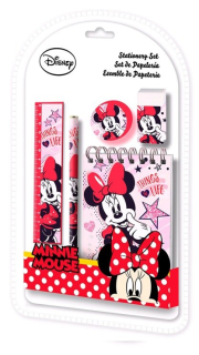 Set psacích potřeb Minnie Mouse