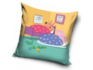 Povlak na polštář Prasátko Peppa (4)
