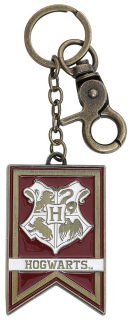 Klíčenka Harry Potter - Bradavice (9)