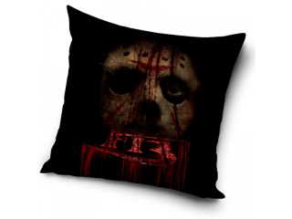Povlak na polštář Pátek třináctého - Jason Voorhees