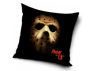 Povlak na polštář Pátek třináctého - Jason Voorhees (2)