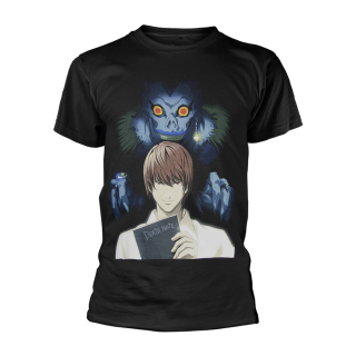 Pánské tričko Death Note (Zápisník smrti) 2