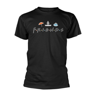 Pánské tričko Přátelé (Friends) 5
