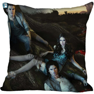 Povlak na polštář The Vampire Diaries (Upíří deníky) - 45 x 45 cm (20)